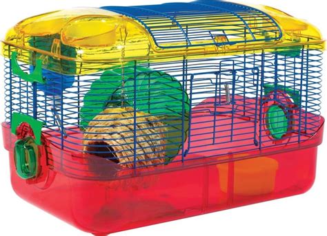 Best Dwarf Hamster Cages A Complete Guide With Top Reviews