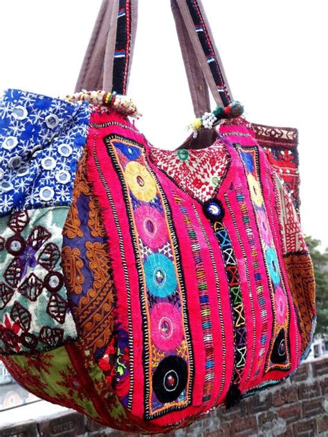 Vintage Banjara Bag Boho Vintage Bag Gypsy Beg By Ayatcreation Bags