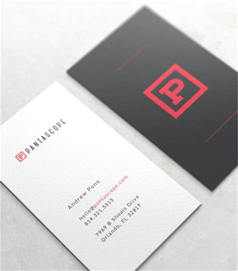 Use a word business card template to design your own custom cards by adding a logo or tagline. 50 of the Best Business Card Designs | Business cards ...