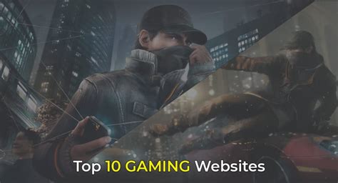 Top Gaming Websites Of The Year Top Trends Game Zone Central