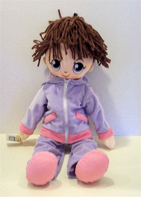 How To Make Rag Dolls Hair With Yarn Rags Or Mohair Feltmagnet