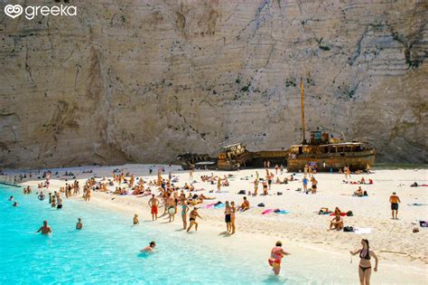 Best 30 Beaches In Greece And The Greek Islands Greeka