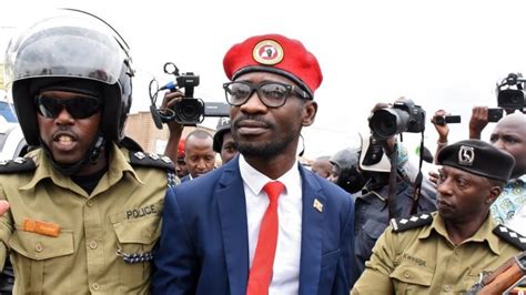 Ugandan Presidential Candidate Bobi Wine Released On Bail Peoples
