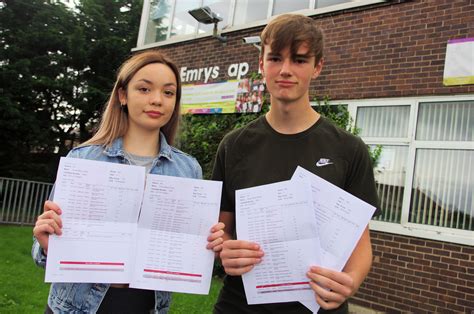 Gcse results will also be published earlier, on august 12. GCSE results day: Grades from Conwy schools for 2019 ...