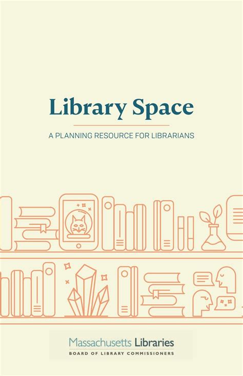 Library Space A Planning Resource For Librarians By Sasaki Issuu