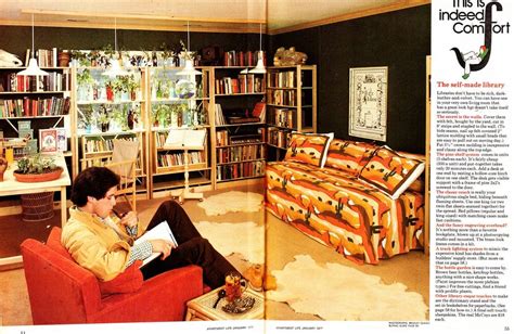 Go Inside The Trippy Apartments Of 1970s Urban Dwellers 6sqft