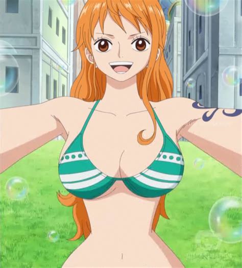 Nami Hot Style For Hair