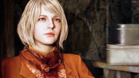 Ashley Graham Resident Evil Remade Freya Girlfriends Games Anime