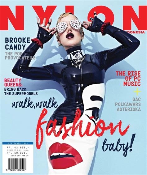 Nylon Indonesia September 2015 Magazine Get Your Digital Subscription