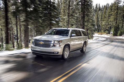 2015 Chevy Suburban Release Date Price Review And Interior