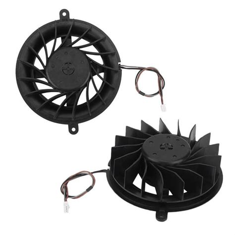 Mgaxyff Internal Cooling Fancooling Fan For Ps3 Slim17 Blades