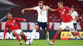 Denmark vs. England - Football Match Summary - September 8 ...