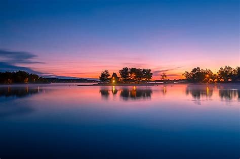 Lake Ontario Lakes Of The World