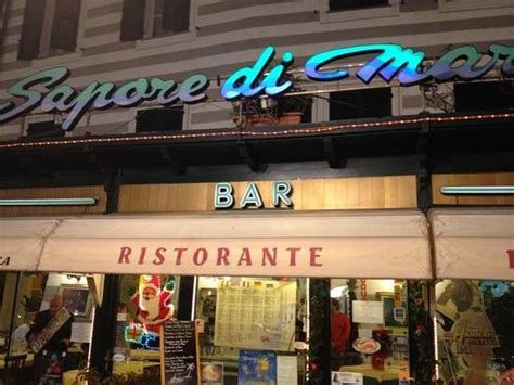 Trova sulla mappa e chiama per prenotare un tavolo. Sapore di Mare, Rapallo - Ristorante Recensioni, Numero di ...