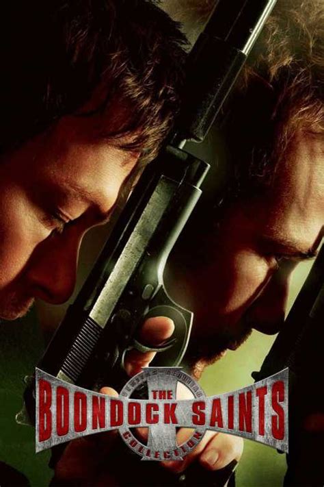 The Boondock Saints Collection 13slim The Poster Database Tpdb