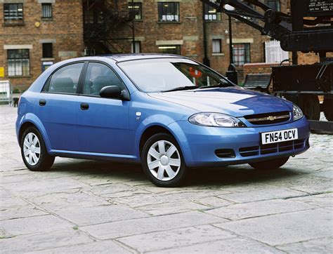 Used Chevrolet Lacetti Hatchback 2005 2011 Review Parkers