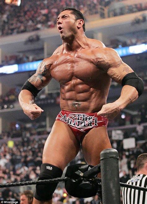 From 2002 to 2010, he gained fame under the ring name batista and became a. Pin by Rico Saxton on WWE | Wrestler, Dave bautista ...