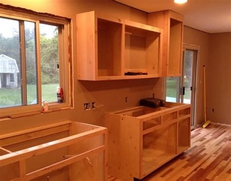 How To Build Kitchen Cabinets 5 Steps Home Decor Buzz