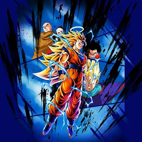We have 67+ background pictures for you! DRAGON BALL LEGENDS | UPCOMING NEW SPARKINGS CHARACTER ART ...
