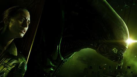 Alien Isolation Game Wallpapers Hd Wallpapers Id 13578