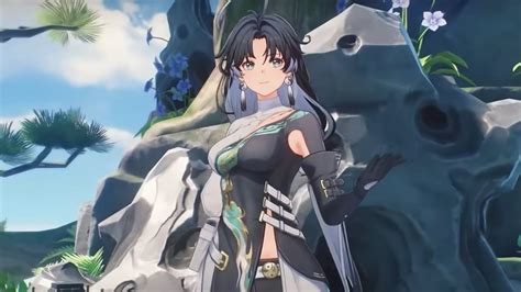 Gorgeous Genshin Impact-like open-world RPG Wuthering Waves confirms