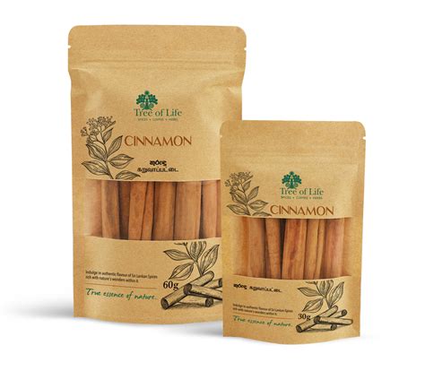 Cinnamon Tree Of Life Nature Res