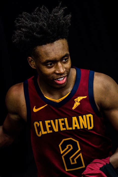 Collin sexton (usa) currently plays for nba club cleveland cavaliers. Collin Sexton - Wikipedia