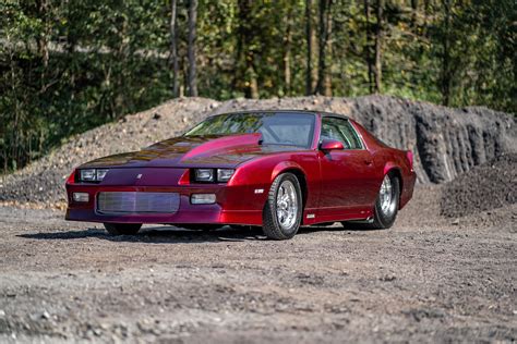 This Third Gen 1991 Camaro Gets Serious In The Performance Arena