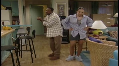Martin And Ginas Dance Off Clip From Martin Youtube