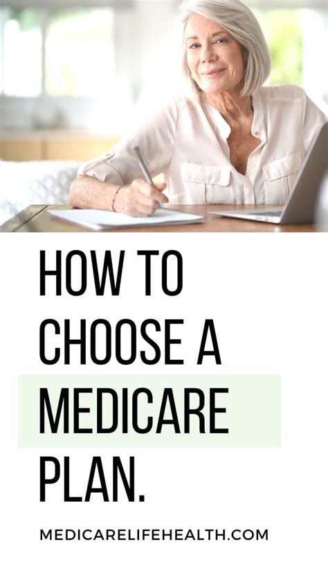 How to Choose a Medicare Plan in 2020 | Medicare, Cheap health