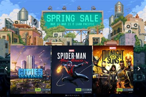 Steam Spring Sale 2023 Now On Geeky Gadgets