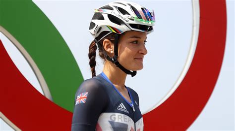 Lizzie Armitstead Proud Despite Missing Out On Olympic Medal Cycling News Sky Sports