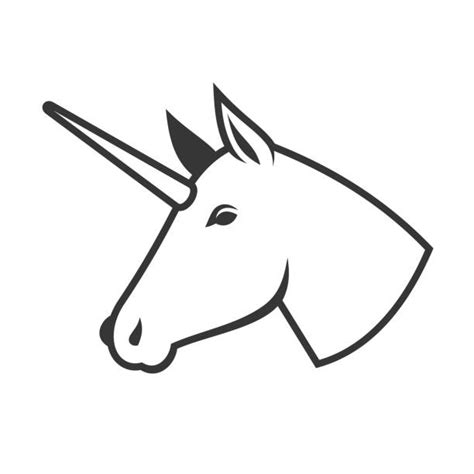 Top 60 Unicorn Head Clip Art Vector Graphics And Illustrations Istock