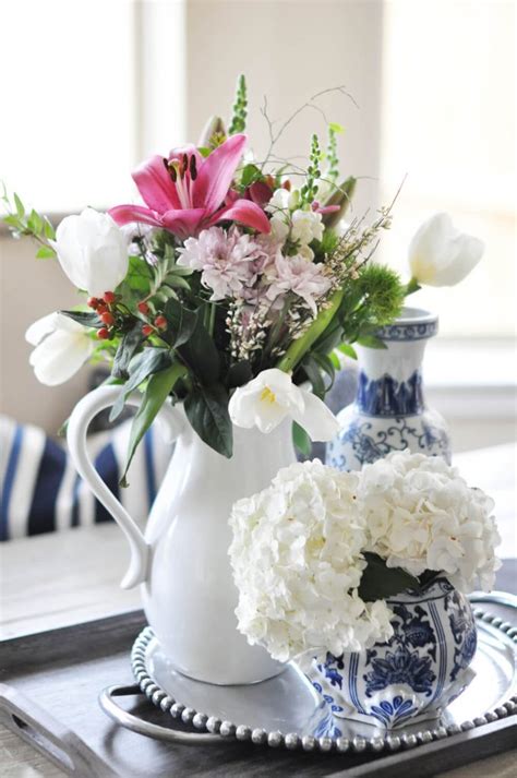 50 Best Spring Centerpiece Ideas And Designs For 2023