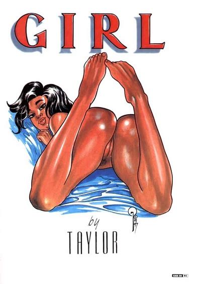 Girl By Kevin Taylor ⋆ Xxx Toons Porn