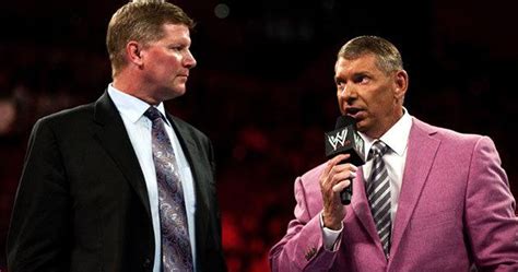 Vince Mcmahon Hit With Sexual Trafficking Lawsuit By Former Wwe Employee