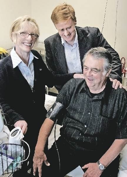 Последние твиты от mark parsons (@markyp21). Clot-buster system leads the world | Newcastle Herald