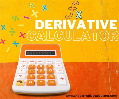 Derivative Calculator The Shortcut To Calculus Mastery