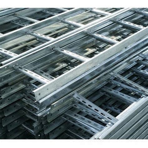 Phoenix Cable Trays Gi Ladder Perforated Cable Tray Manufacturers In