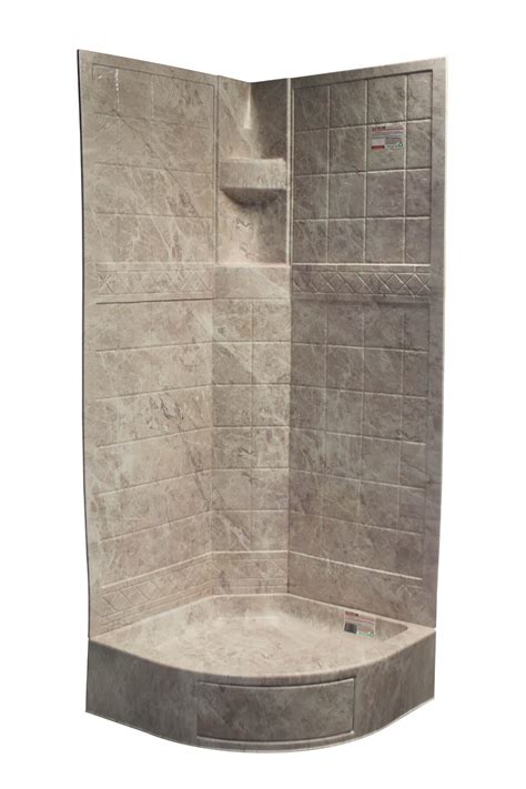 Corner Rv Shower