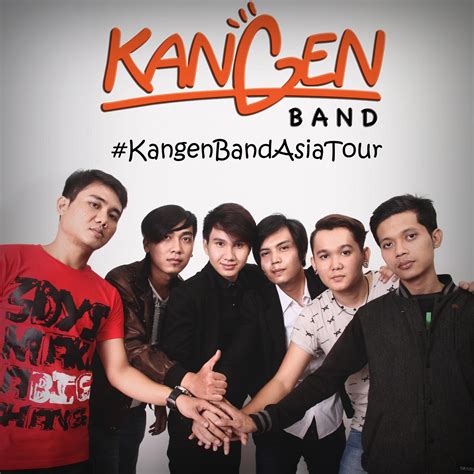 Kangen Band Official on Twitter: "besok #KangenBandAsiaTour dimulai
