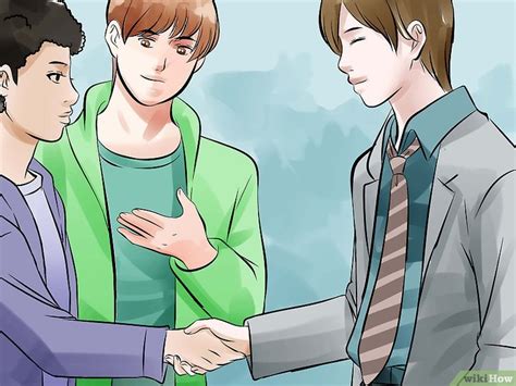 Dos mujeres, dos imágenes de nuestra vida. Cómo presentar personas: 11 pasos (con fotos) - wikiHow