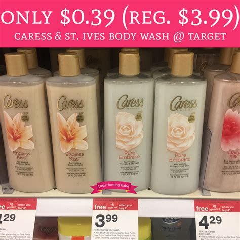 Pembayaran mudah, pengiriman cepat & bisa cicil 0%. Only $0.39 (Regular $3.99) Caress & St. Ives Body Wash ...