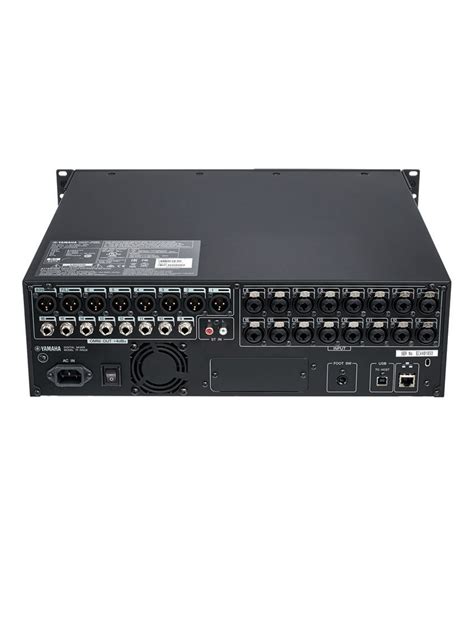 Yamaha tf1 pdf user manuals. Yamaha TF Rack - LaBoheme