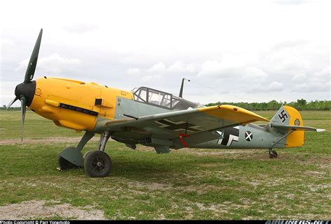 Messerschmitt Bf 109e 4 Untitled Aviation Photo 0892596