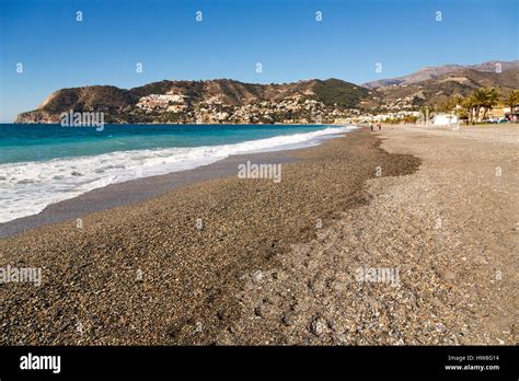 La Herradura Granada Playa Hi Res Stock Photography And Images Alamy