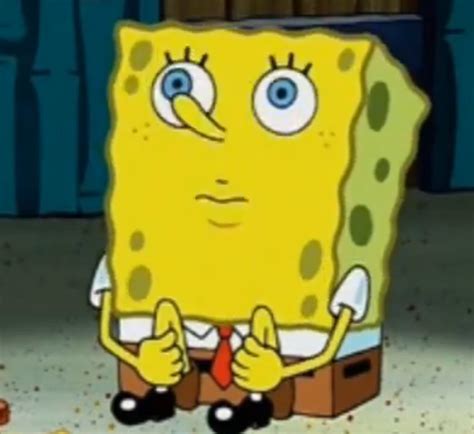 i'm waiting | SpongeBob SquarePants | Know Your Meme This is at the beginning of the episode where mr krabs makes sponge bob take pearl to prom i can tell.