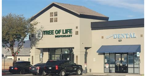 Experience Unrivaled Quality at Tree of Life Weed Dispensary North Las