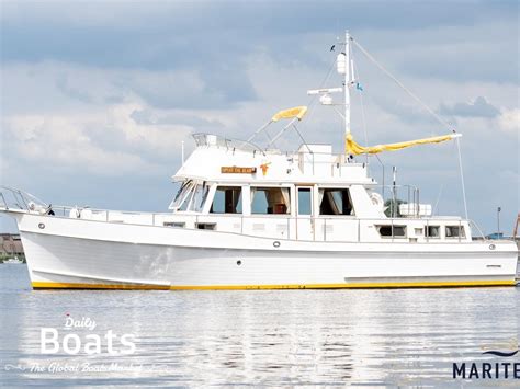 1992 Grand Banks 46 Classic For Sale View Price Photos And Buy 1992