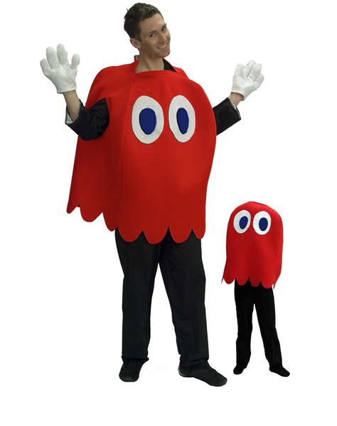 These are most of the steps to do this costume, i didnt get pics of the backpack rig inside. Pac Man Costumes | Costumes FC